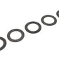 Eastern A-35327-73 transmission countershaft thrust washer, .025 inch thickness