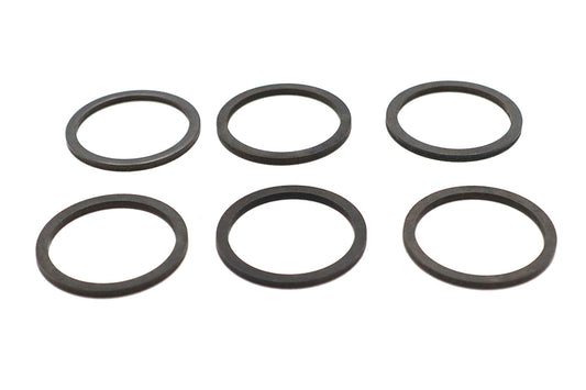 Eastern A-35840-52 transmission countershaft thrust washer, .065-inch thickness