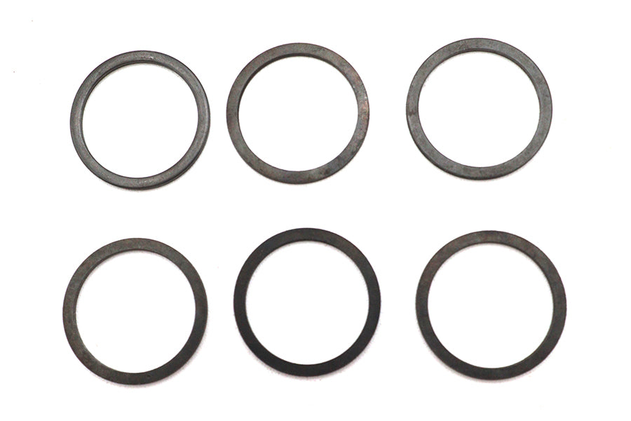 Eastern A-35840-52 transmission countershaft thrust washer, .065-inch thickness