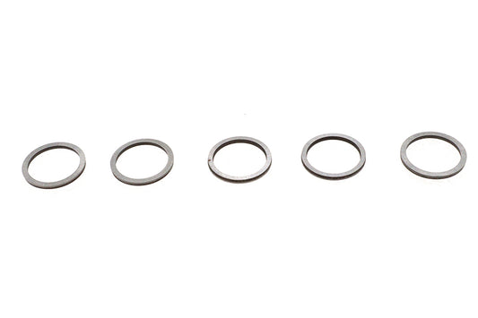 Eastern A-35836-55 transmission countershaft thrust washer, .075 inch thickness