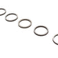 Eastern A-35838-55 transmission countershaft thrust washer, .085-inch thickness, product image 17-9254d.jpg