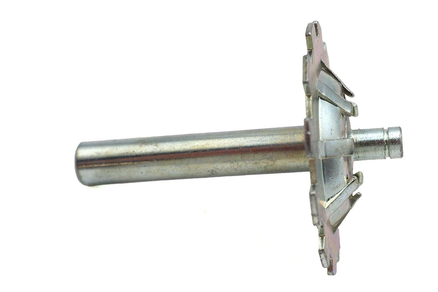 Motorshop 17-9255 clutch pushrod end with slinger for vehicle drive line systems