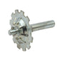 Motorshop 17-9255 clutch pushrod end with slinger for vehicle drive line repair