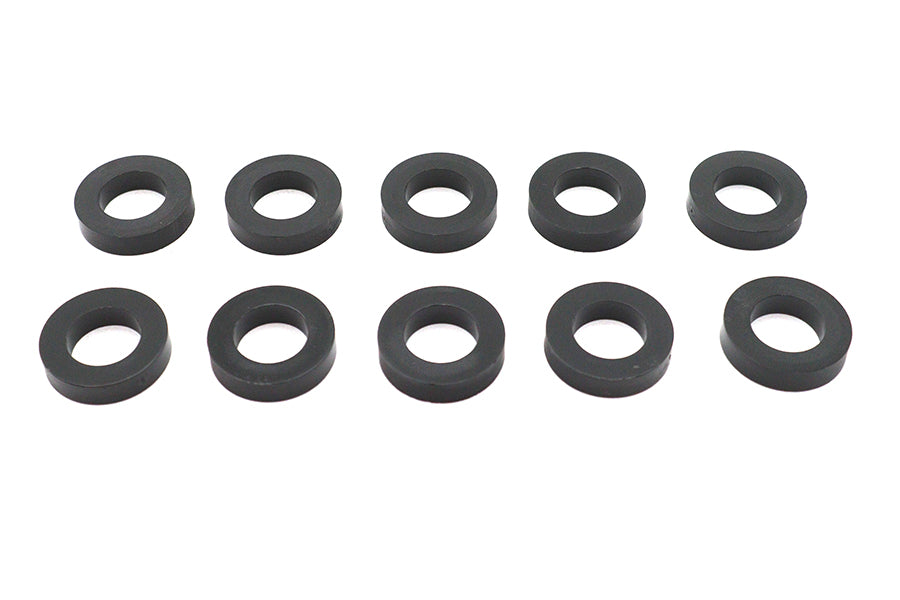 James JGI-6057 shifter nylon washer for motorcycle transmission, SKU 17-9300