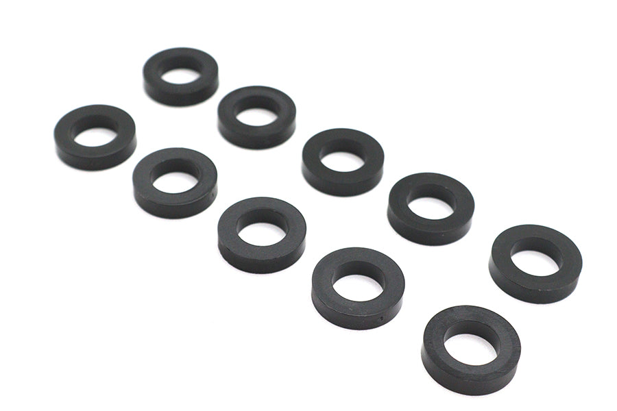 James JGI-6057 shifter nylon washer for motorcycle transmission, SKU 17-9300