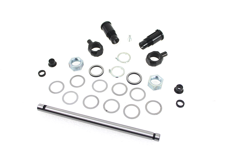 Sifton 17-9301 transmission shifter shaft assembly kit with precision components for motorcycle transmission repair