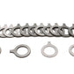 Eastern A-35326-SET transmission mainshaft thrust washer set for Harley-Davidson XL motorcycles