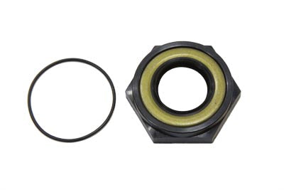 Motorshop 17-9759 Transmission Duo-Seal Nut for drive line applications