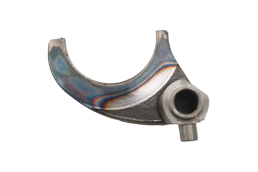 Motorshop 17-9790 transmission shifter fork +.030, durable metal replacement part.