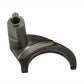 Motorshop 17-9792 transmission shifter fork, -.005 specification beside packaging
