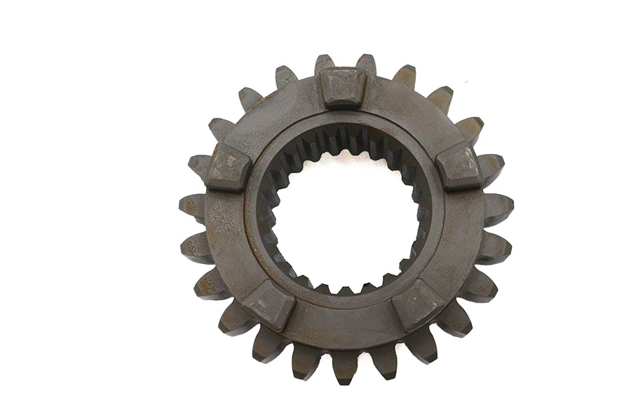 Andrews transmission 2nd gear mainshaft and 3rd gear countershaft 296220 gray metal part