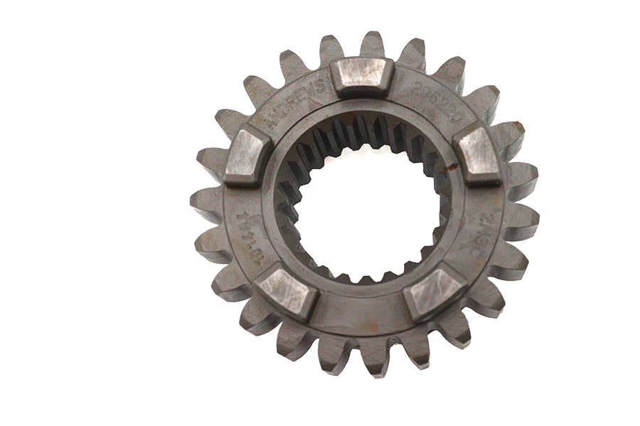 Andrews 2nd gear mainshaft and 3rd gear countershaft transmission components 296220