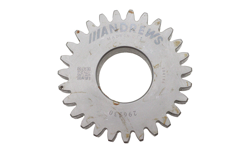 Andrews 296330 3rd gear mainshaft and 2nd gear countershaft transmission components