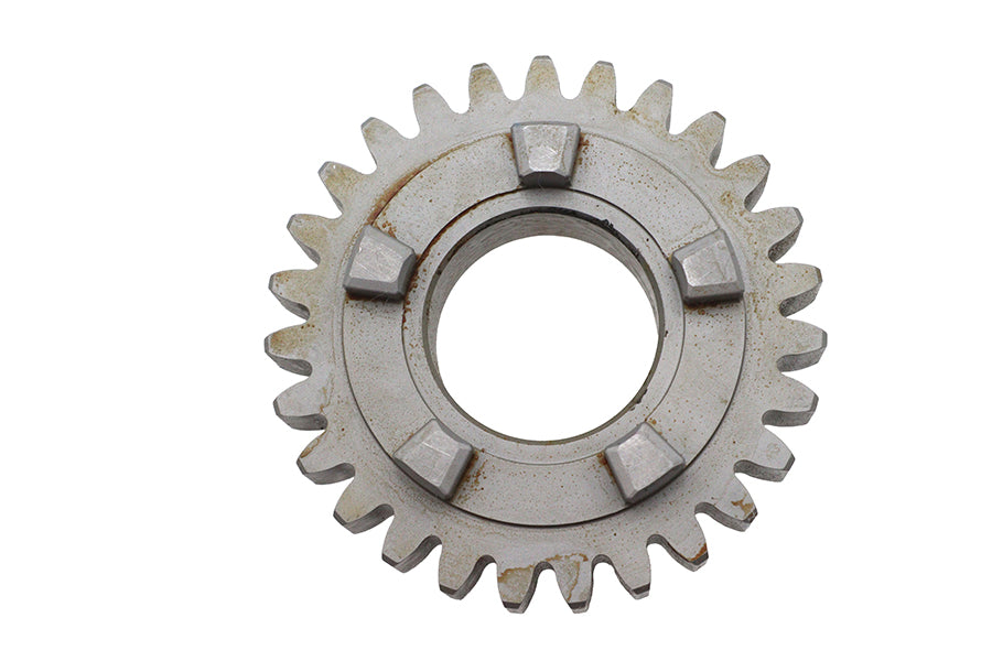 Andrews 296330 transmission 3rd gear mainshaft and 2nd gear countershaft assembly