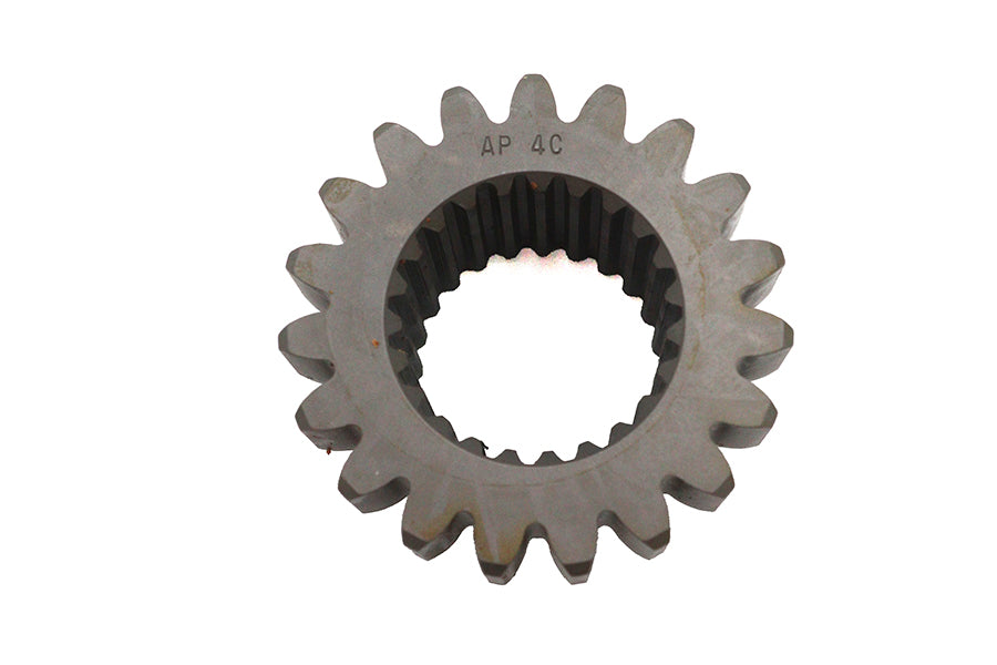 Andrews 296440 4th gear for countershaft, stock 5-speed transmission gear part