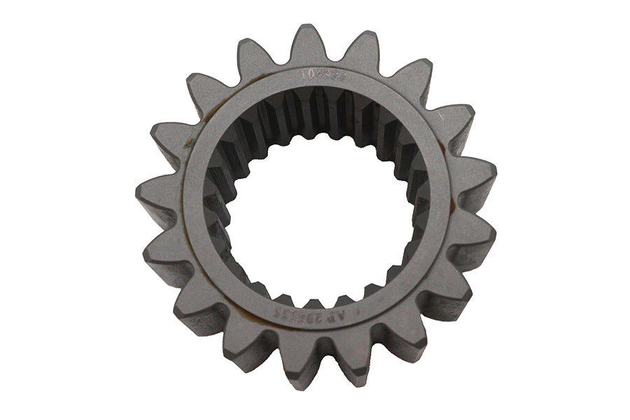 Andrews 5th Gear Countershaft 296555 transmission component for motorcycle gearbox