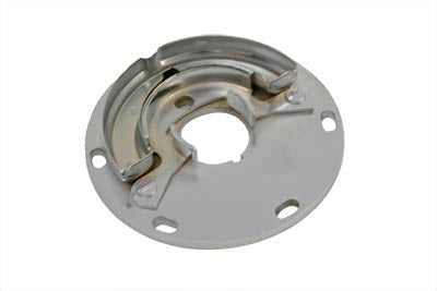 Motorshop 17-9895 transmission shifter drum spring plate, metal replacement component