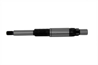 Motorshop 33120-79 electric starter shaft for 5-speed models, close-up product view