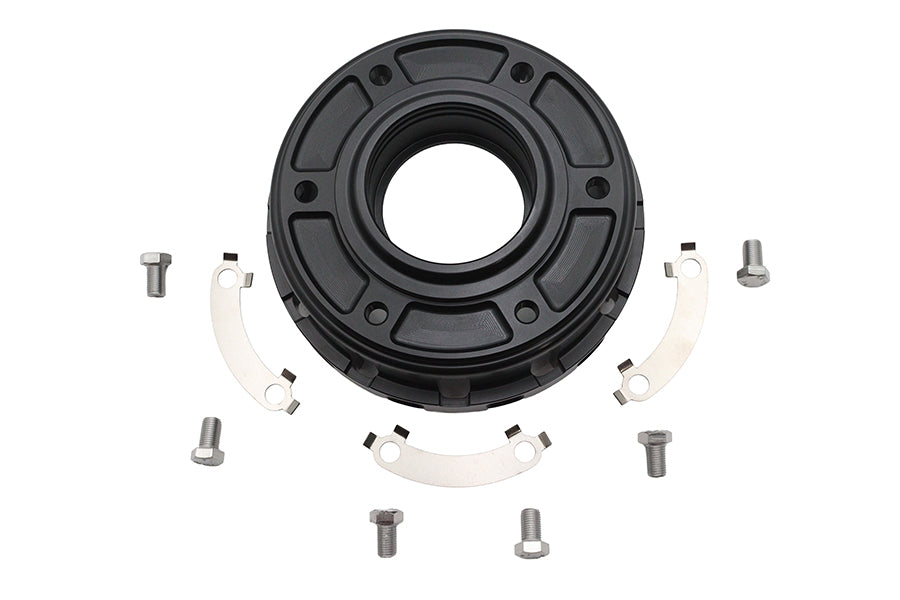 American Prime M8 billet clutch drum assembly, bare drive line component 18-0034