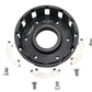 American Prime M8 billet clutch drum assembly bare drive line component 18-0034