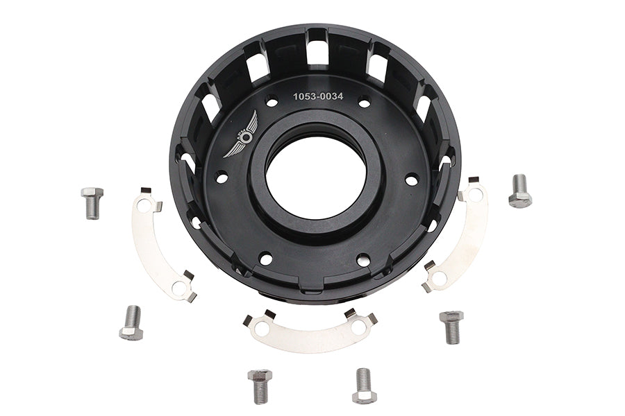 American Prime M8 billet clutch drum assembly bare drive line component 18-0034