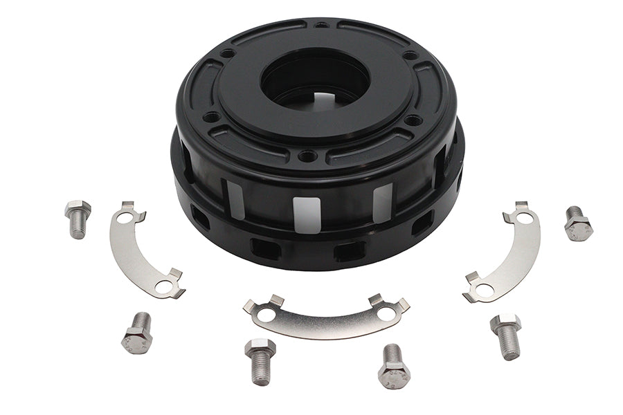 American Prime M8 billet clutch drum assembly bare drive line part 18-0035
