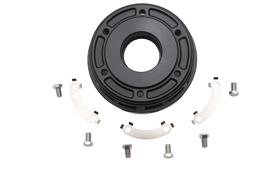 American Prime M8 billet clutch drum assembly bare, Drive Line component 18-0035