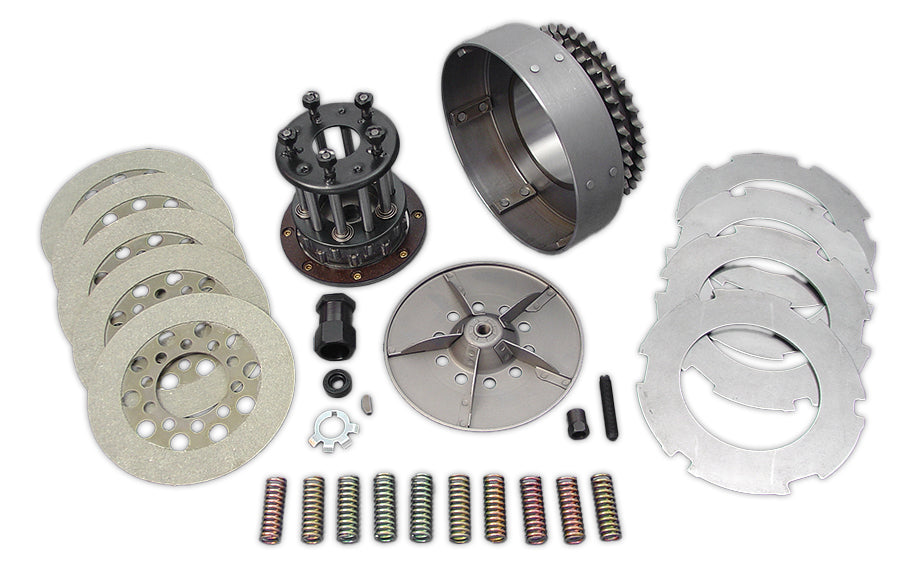 York 18-0101 Clutch Drum Kit for Kick Starter Models