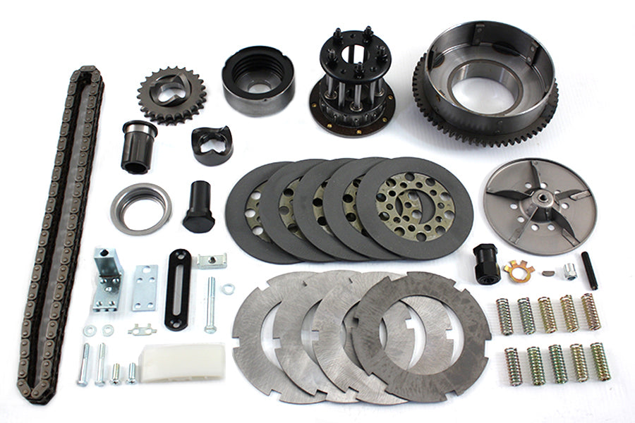 York 18-0106 82-link primary chain drive system for Big Twins, drive line component