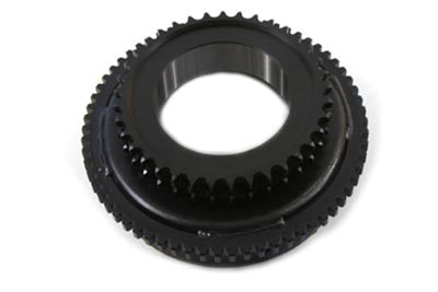 York 18-0152 clutch drum with starter gear for drive line assembly
