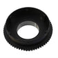 York 18-0152 clutch drum with starter gear for drive line applications