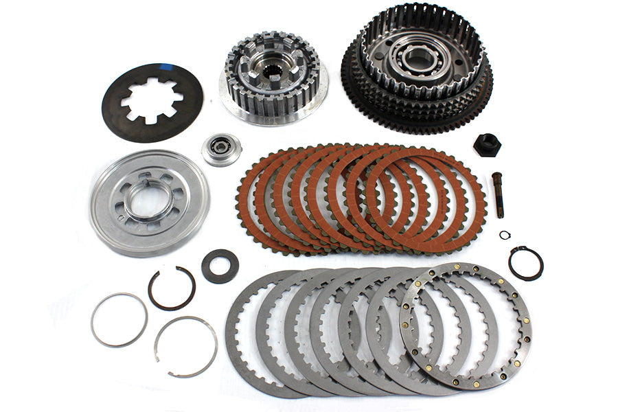 York 18-0178 Clutch Pack Kit for 1994-2003 Harley-Davidson XL