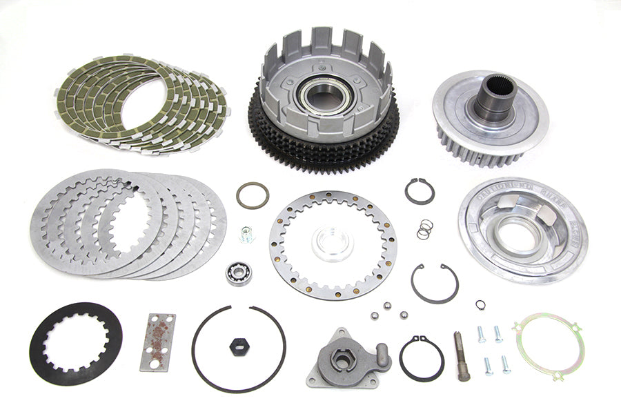 York 18-0179 Clutch Pack Kit for 1984-1990 Harley-Davidson XL