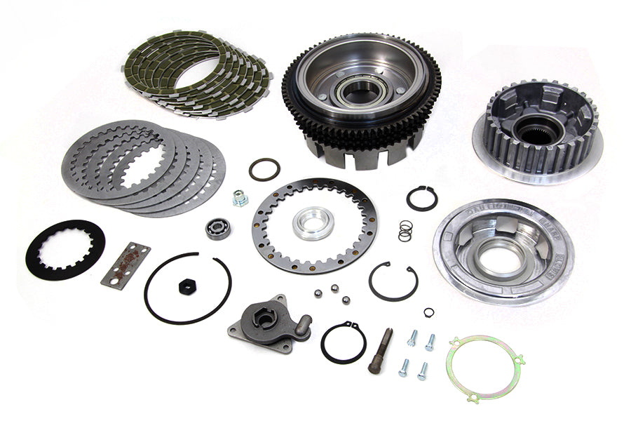 York 18-0179 Clutch Pack Kit for 1984-1990 Harley-Davidson XL