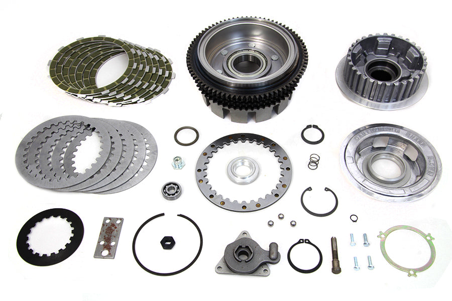 York 18-0179 Clutch Pack Kit for 1984-1990 Harley-Davidson XL