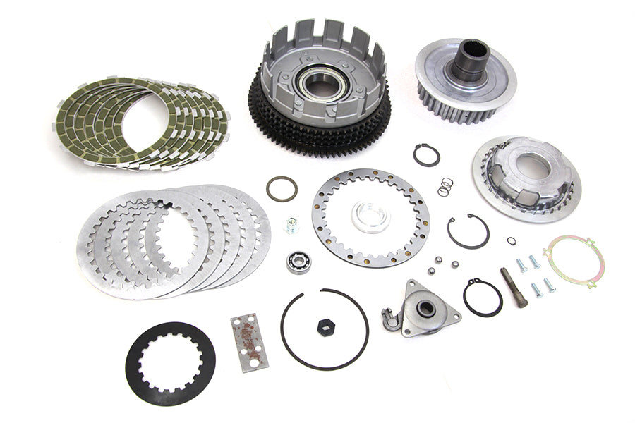 York 18-0179 Clutch Pack Kit for 1984-1990 Harley-Davidson XL