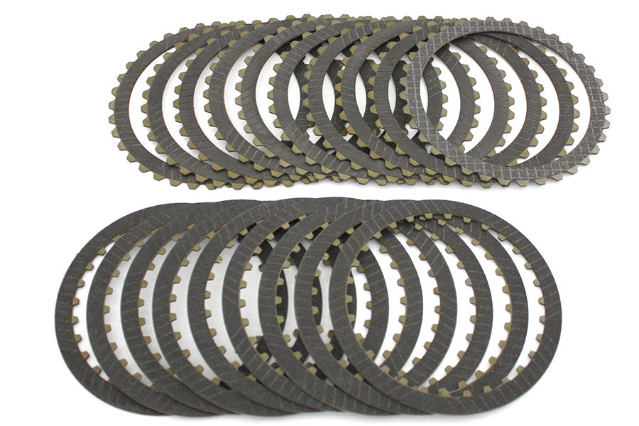 Alto Carbonite clutch kit, model 095750BC, drive line component with clutch plates and hardware