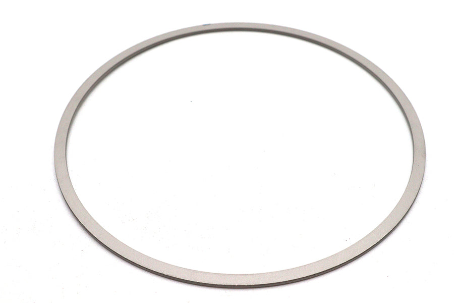 OE clutch damper spring seat for vehicle drive line assembly