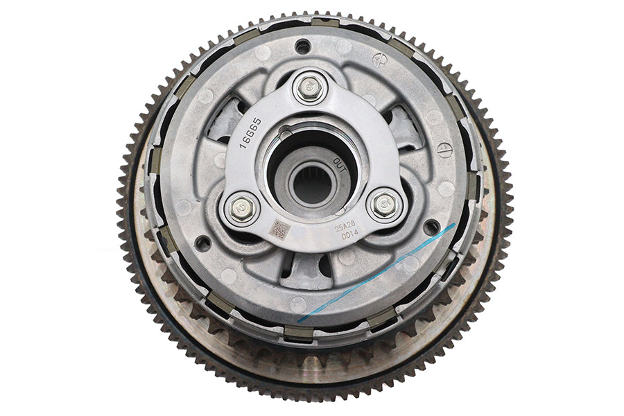 OE 37000377 clutch drum kit for drive line applications, shown in product view