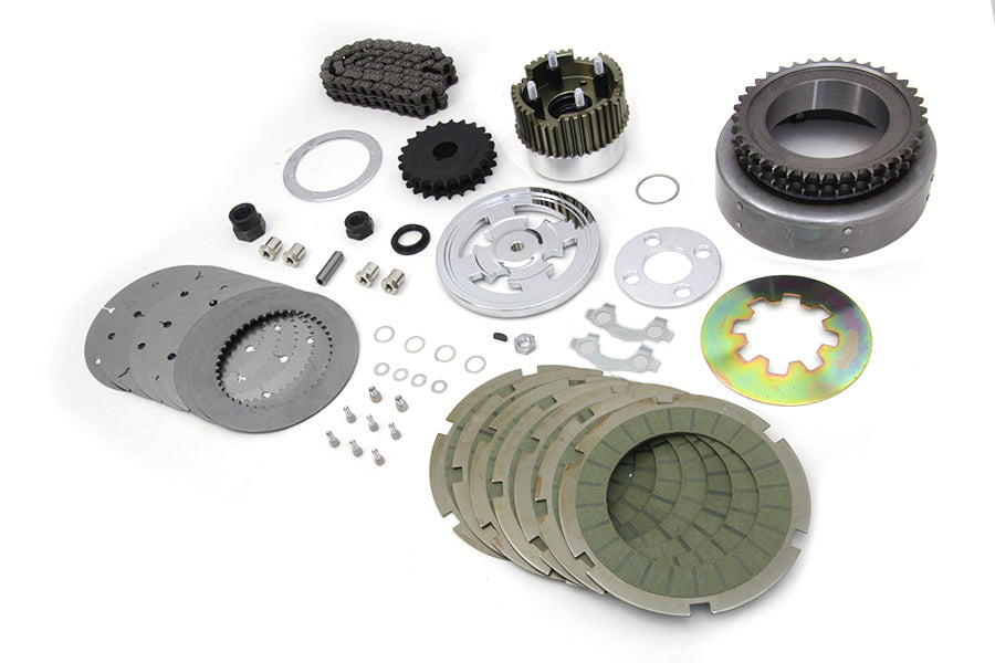 York Veloprene Clutch Pack Kit 18-0520 TED'S