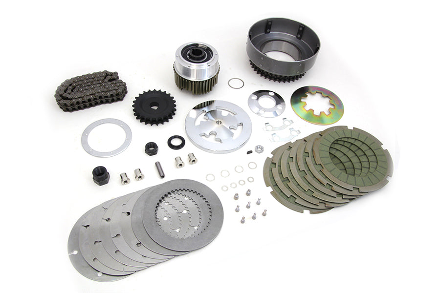 York Veloprene Clutch Pack Kit 18-0520 TED'S