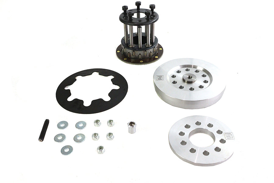 York 18-0540 Diaphragm Clutch Spring Pressure Plate