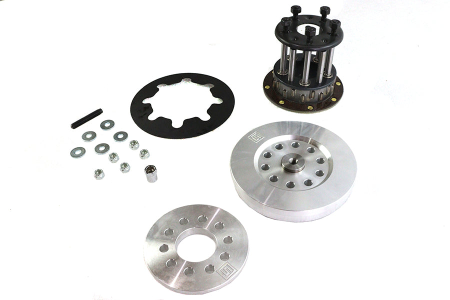 York 18-0540 Diaphragm Clutch Spring Pressure Plate