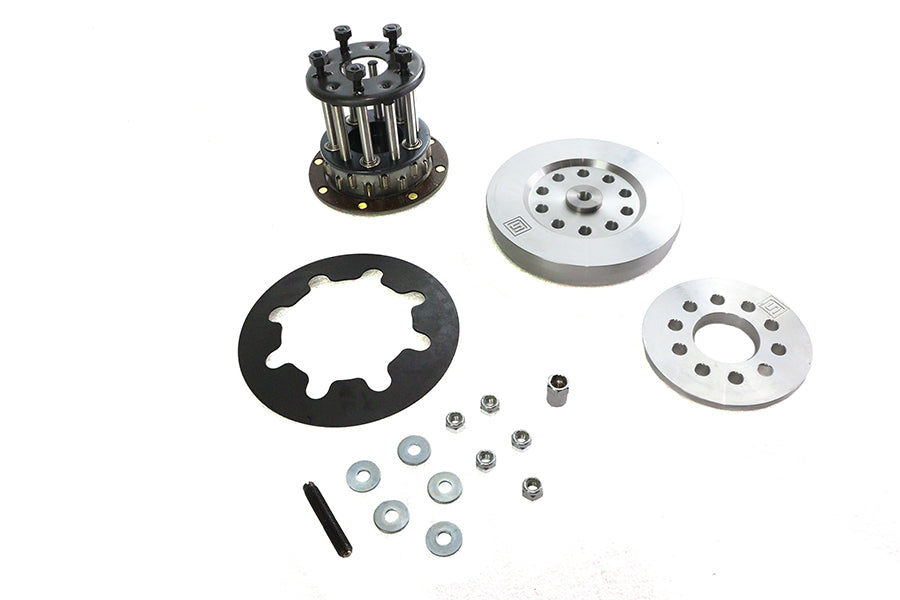 York 18-0540 Diaphragm Clutch Spring Pressure Plate