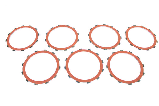 Alto Red Eagle friction and steel clutch plate set 095756 for Indian Scout drivetrain