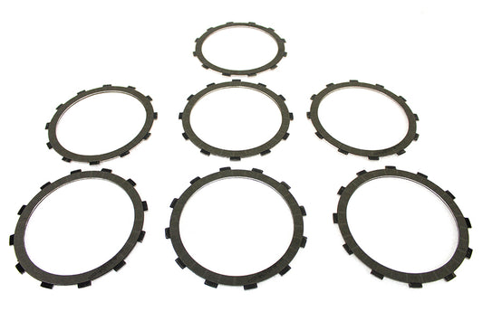 Alto 095756K Aramid Friction and Steel Plate Set for Indian Scout drive line