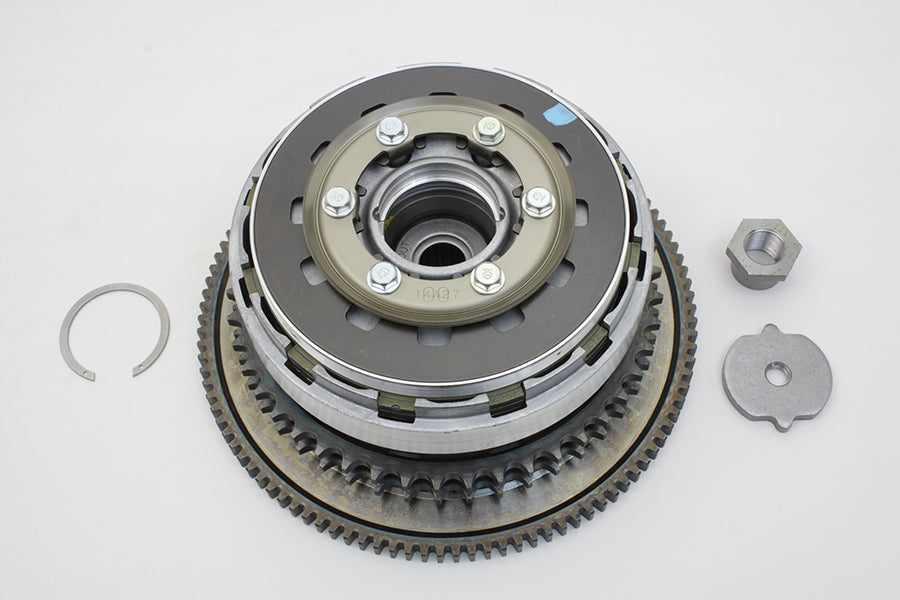 York 18-0723 Clutch Drum Kit for Big Twin Models
