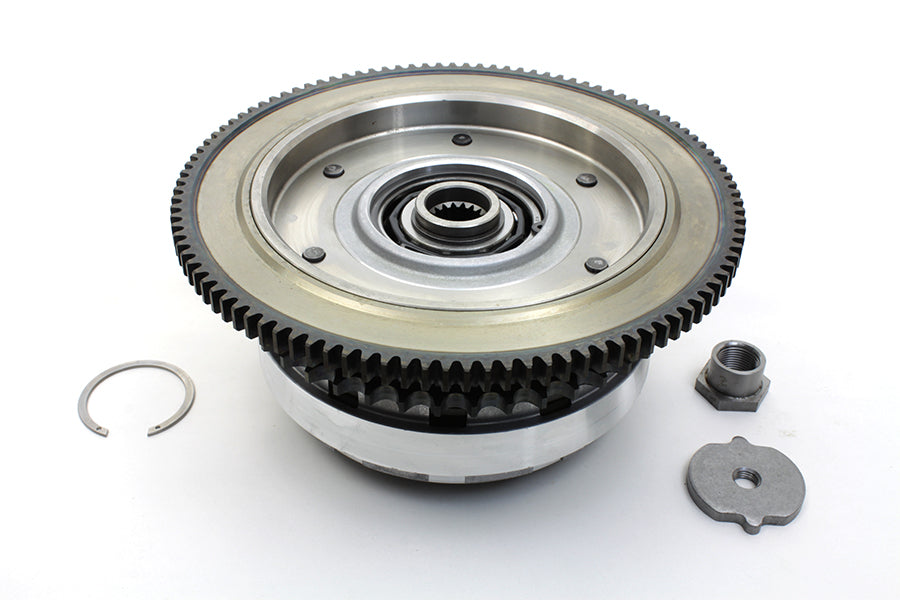York 18-0723 Clutch Drum Kit for Big Twin Models