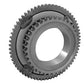 York 85038 replica clutch drum with starter ring gear for drive line applications