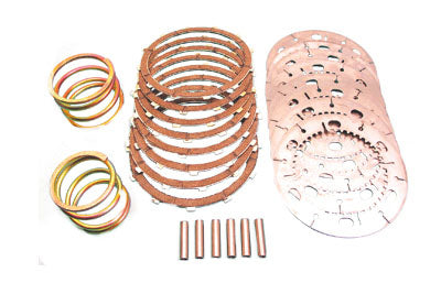 York 18-1150 clutch and spring kit for drive line applications, product image